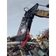 เครื่องตัดเศษเหล็ก Scrap Shear Metal Scrap