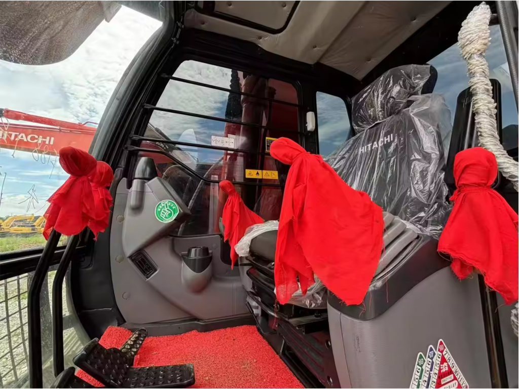 รถแม็คโคร CAT320GX ไมล์ 720 ชั่วโมง