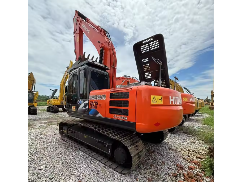 รถเครนยกของ QY70K5D 70ตัน