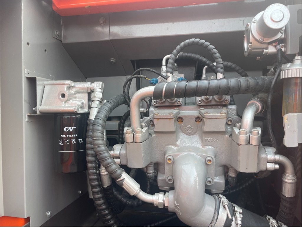 รถแม็คโครมือสอง CAT 320GX