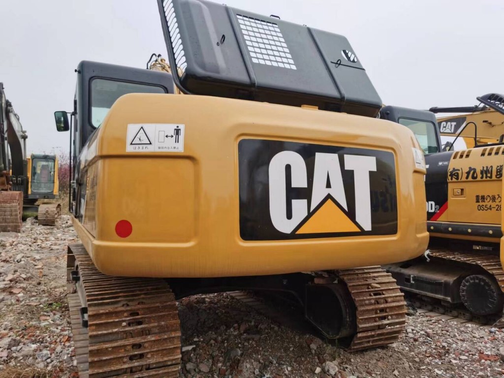 CAT 320 GX ราคา มือสอง