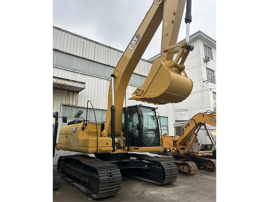 CAT 320 GX ราคา