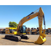 รถแม็คโคร CAT 320GX ราคา