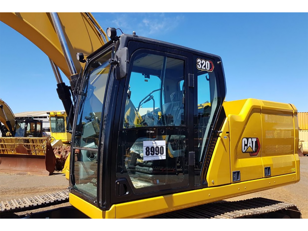 cat 320 ตัว ใหม่ ล่าสุดราคา