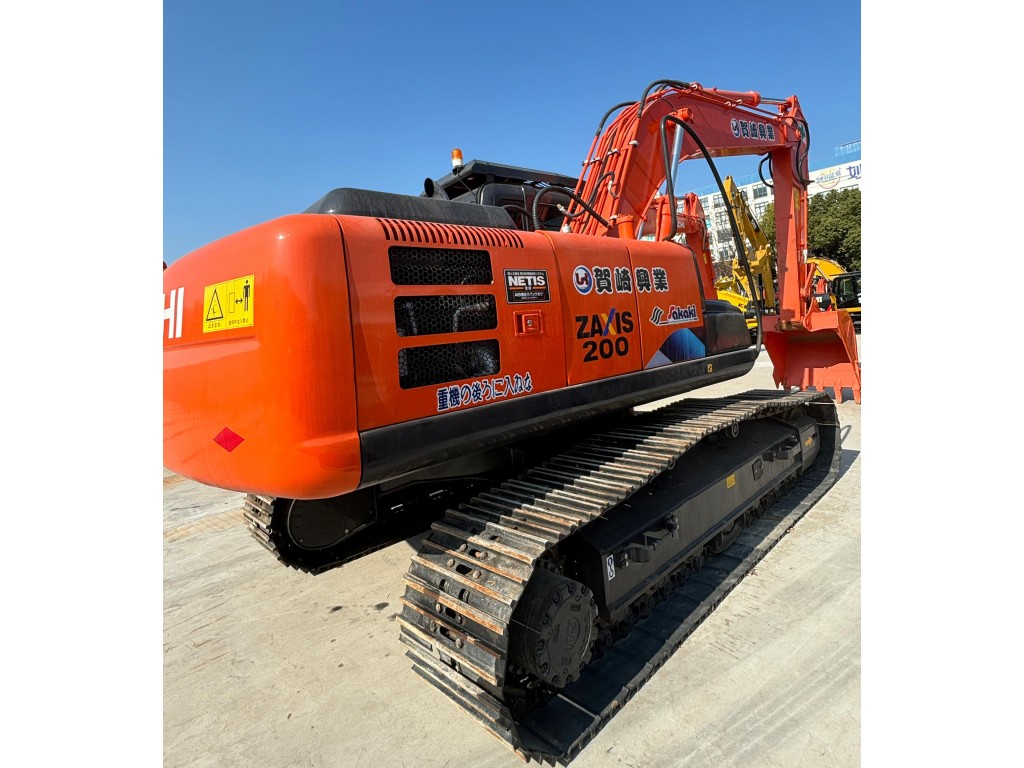 รถแม็คโคร CAT มือสอง ราคา