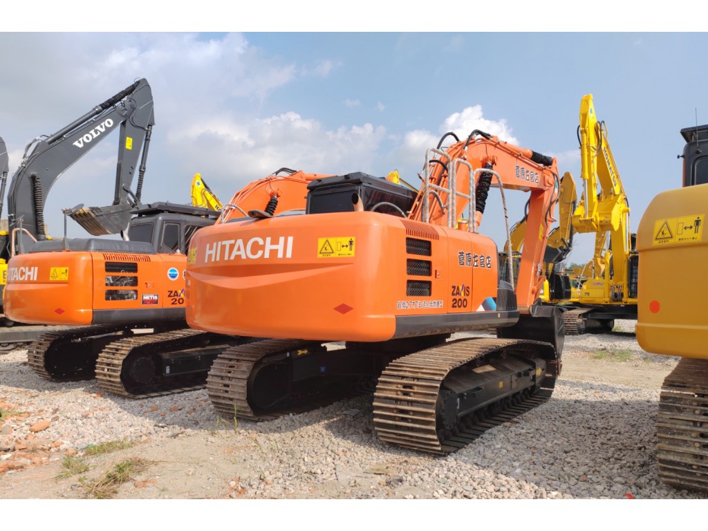 รถแม็คโคร CAT320GX ไมล์ 740 ชั่วโมง