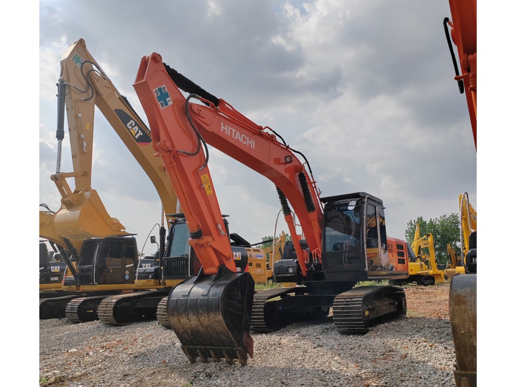 รถแม็คโคร cat ขนาดใหญ่ ราคา