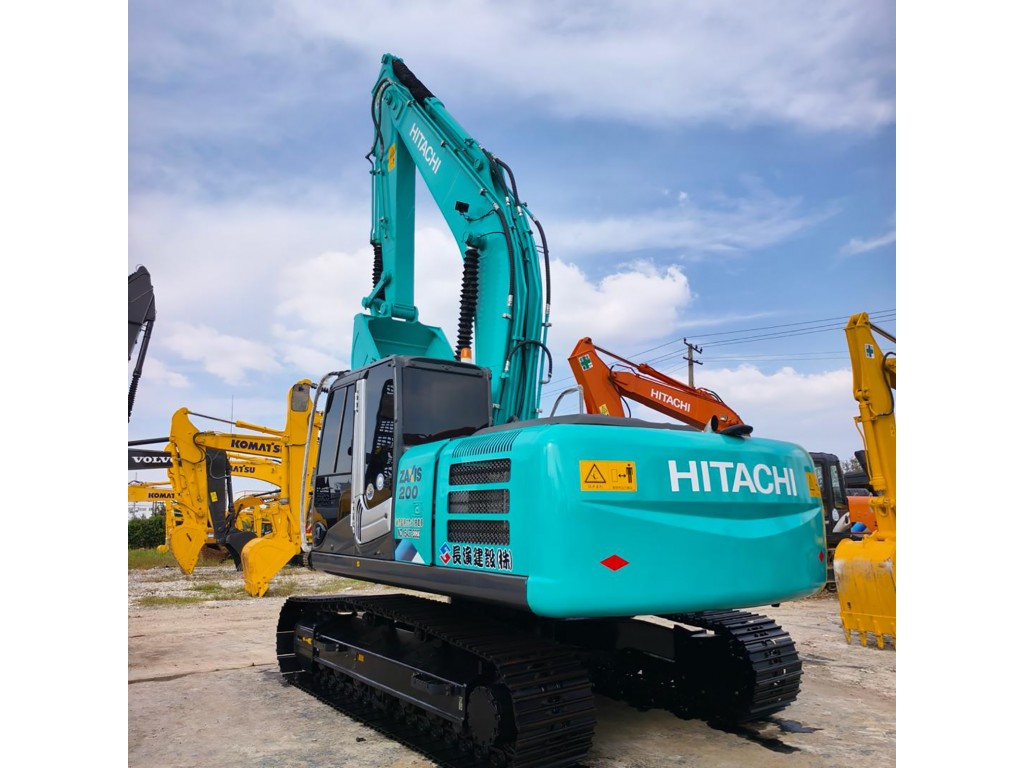 รถแม็คโคร CAT320GX
