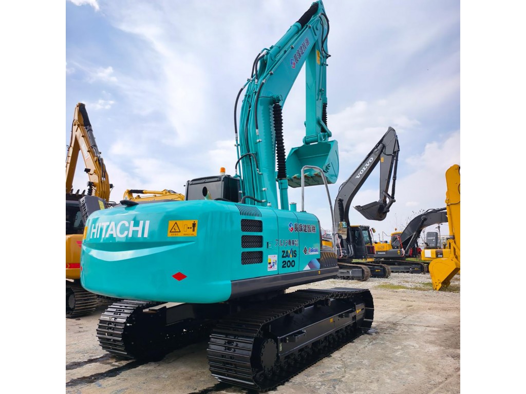 รถแม็คโคร CAT320GX