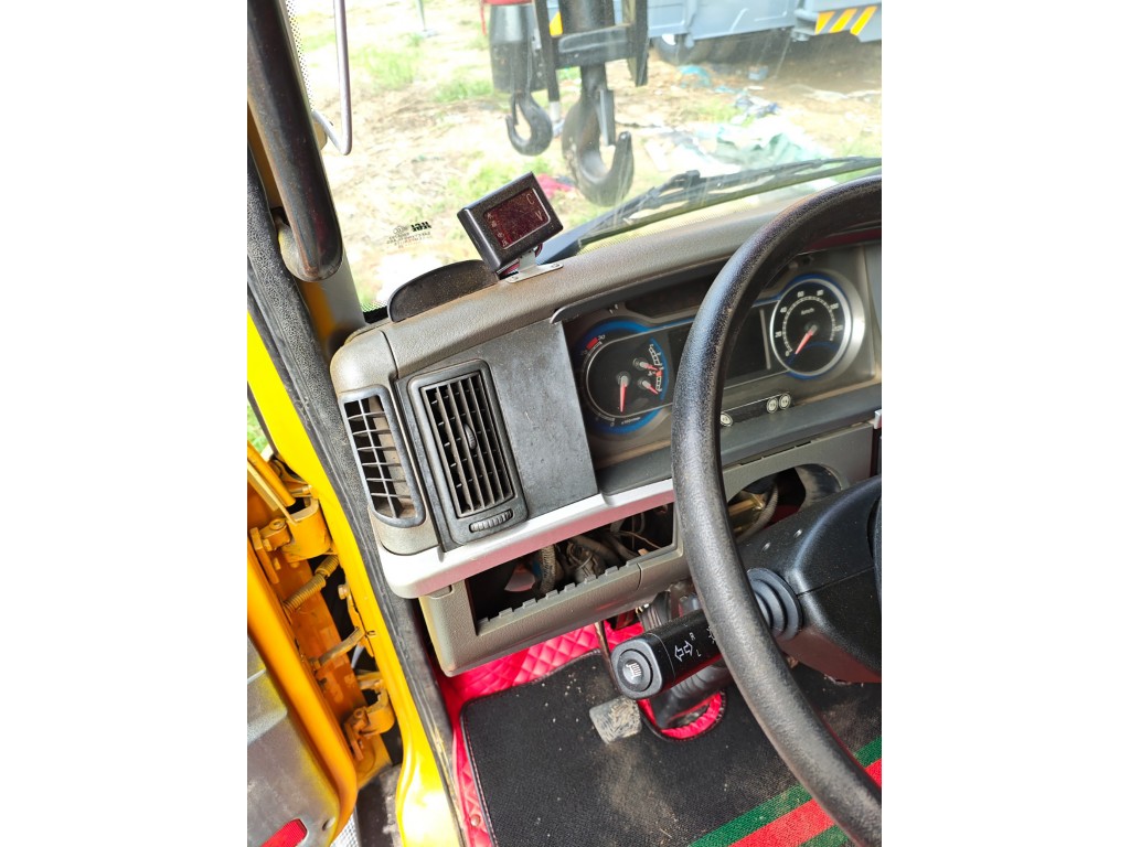 รถเครน SANY STC250 ขนาด 25 ตัน