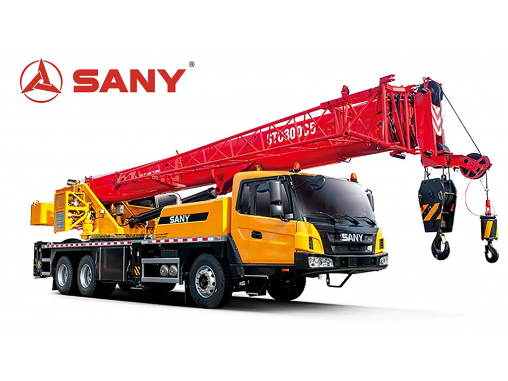 รถเครน XCMG 200 Ton Crane